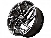 Диски  Sakura Wheels 8137 8x20 5*114,3 Et:40 Dia:67,1 B4