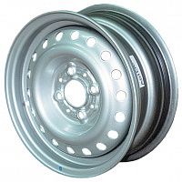 Диски  Eurodisk 64C47,5G 6x15 4*108 Et:47,5 Dia:63,3 Silver
