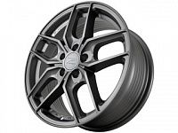 Диски  FF 370 7,5x17 5*108 Et:40 Dia:67,1 Matte Gunmetal