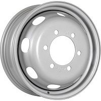 Диски  Trebl LT2888D 5,5x16 6*170 Et:106 Dia:130 Silver