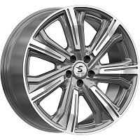 Диски  Premium Series Kleemann (КР1067) 8,5x20 5*112 Et:33 Dia:66,6 diamond gloss graphite
