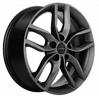 Диски  Khomen 1708 6,5x17 5*114,3 Et:40 Dia:67,1 Gray