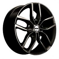 Диски  Carwel Кутыр 1708 6,5x17 5*114,3 Et:37 Dia:66,5 BL