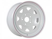 Диски  Off-Road-Wheels White 8x16 5*150 Et:-25 Dia:113 W