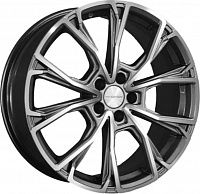 Диски  Khomen KHW1907 7,5x19 5*108 Et:36 Dia:65,1 Gray-FP
