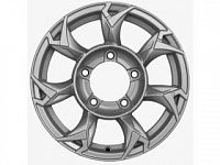Диски  Carwel Гурон 1505 5,5x15 5*139,7 Et:5 Dia:98,5 SLT