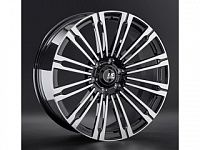 Диски  LS Forged FG18 8,5x19 6*139,7 Et:36 Dia:100,1 BKF