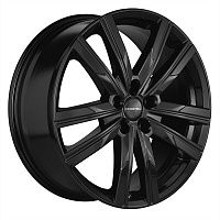 Диски  Khomen 1905 7,5x19 5*114,3 Et:40 Dia:64,1 Black