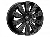 Диски  Premium Series КР1061 Humber 8x20 5*108 Et:46 Dia:63,35 Diamond gloss graphite