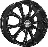 Диски  Khomen KHW1907 7,5x19 5*114,3 Et:40 Dia:60,1 Black