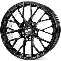 Диски  MAK Monaco 8,5x19 5*112 Et:39 Dia:66,45 Gloss Black