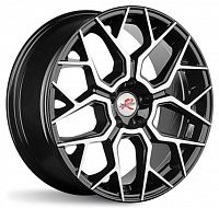 Диски  X'trikeRST R148 8x18 5*108 Et:33 Dia:65,1 BK