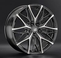 Диски  LS wheels FlowForming RC84 8x18 5*108 Et:36 Dia:65,1 bkf