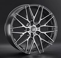 Диски  LS wheels FlowForming RC13 8x18 5*114,3 Et:40 Dia:67,1 s