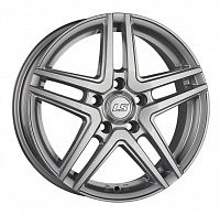 Диски  LS wheels LS 420 6x15 4*100 Et:45 Dia:60,1 gmf