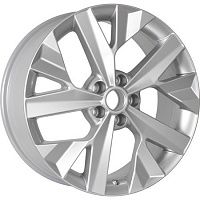 Диски  Premium Series КР011 7,5x18 5*112 Et:51 Dia:66,6 Elite Silver