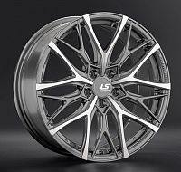 Диски  LS wheels FlowForming RC84 8x18 5*108 Et:45 Dia:63,3 gmf