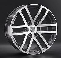 Диски  LS wheels LS 1279 9x18 6*139,7 Et:30 Dia:100,1 bk