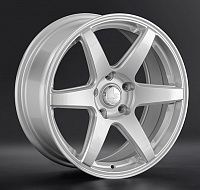 Диски  LS wheels LS1330 8x17 4*100 Et:35 Dia:60,1 bk