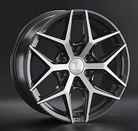 Диски  LS wheels LS 1303 8x18 6*139,7 Et:38 Dia:67,1 bk