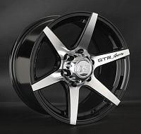 Диски  LS wheels LS800 9x18 6*139,7 Et:25 Dia:106,1 bk