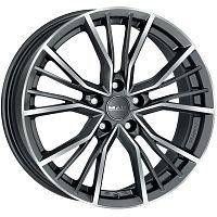 Диски  MAK Union 8x20 5*112 Et:45 Dia:57,1 Gloss Black