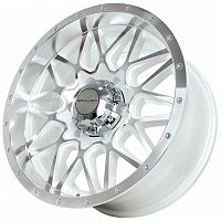 Диски  Sakura Wheels DR2734 8x17 6*139,7 Et:10 Dia:106,1 B4