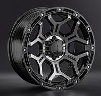 Диски  LS wheels FlowForming RC68 9x20 6*139,7 Et:30 Dia:100,1 MGM