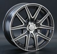 Диски  LS wheels LS188 6,5x15 4*108 Et:27 Dia:65,1 GMF