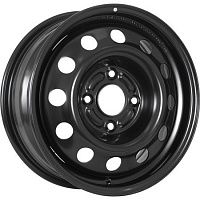 Диски  Евразиа ТАПО 53A45R 5,5x14 4*100 Et:45 Dia:54 Black