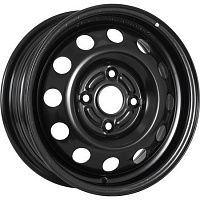 Диски  Евразиа ТАПО 53C45D 5,5x14 4*108 Et:45 Dia:57,1 Black