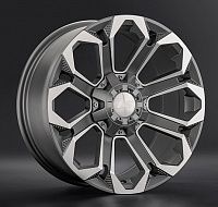 Диски  LS wheels LS1366 9x18 6*139,7 Et:20 Dia:106,1 mgmf