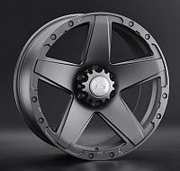 Диски  LS wheels LS 1284 8x17 6*139,7 Et:30 Dia:100,1 bkf