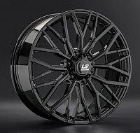 Диски  LS Forged FG33 8x20 6*114,3 Et:46 Dia:67,1 bk