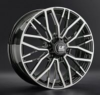 Диски  LS Forged FG33 8x20 6*114,3 Et:46 Dia:67,1 bkf