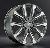 Диски  LS Forged FG34 8,5x21 5*150 Et:54 Dia:110,1 mgmf