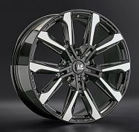 Диски  LS Forged FG34 8,5x21 5*150 Et:54 Dia:110,1 bkf