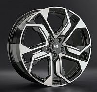 Диски  LS Forged FG30 9x21 5*120 Et:45,5 Dia:62,6 bkf