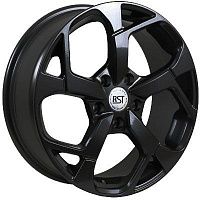 Диски  RST R067 7x17 5*108 Et:36 Dia:65,1 BL