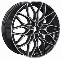 Диски  Carwel Тим 1813 7x18 5*114,3 Et:40 Dia:66,5 ABT