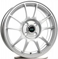 Диски  Megami MGM-5 6x14 4*100 Et:43 Dia:67,1 bkf