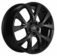 Диски  Khomen 1906 7x19 5*114,3 Et:49 Dia:60,1 Black
