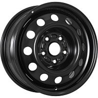 Диски  Евразиа ТАПО 75J55X 6,5x16 5*114,3 Et:55 Dia:64 Black