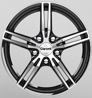 Диски  Carwel Баруй 6,5x16 5*108 Et:40 Dia:65,1 AB