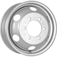 Диски  TOPU (SRW) 3165588 1500 кг 5,5x16 6*170 Et:106 Dia:130 Silver