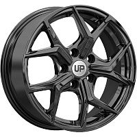 Диски  Wheels UP Up120 6,5x16 5*114,3 Et:40 Dia:66,1 GB