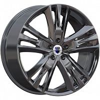 Диски  K&K Атлас 8,5x20 5*130 Et:55 Dia:71,6 Кварц