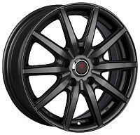 Диски  Khomen 1904 8,5x19 5*108 Et:38 Dia:63,4 Black MR