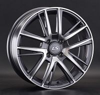 Диски  LS wheels LS 917 6,5x17 4*100 Et:41 Dia:60,1 GMF