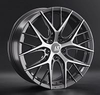 Диски  LS wheels FlowForming RC57 8x18 5*114,3 Et:34 Dia:67,1 GMF